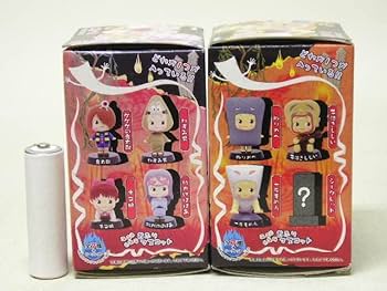ハッピーコラボレーション/キュージョン/ローズオニールキューピー/20個 Amazon.co.jp: □RUNAトイフル ハッピーコラボレーション キュー